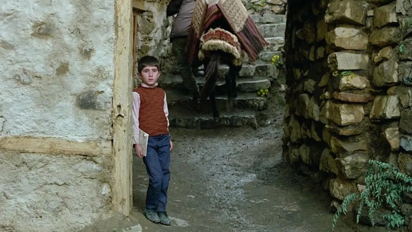 Cinema Neuf: Where is the Friend’s House? (1987)