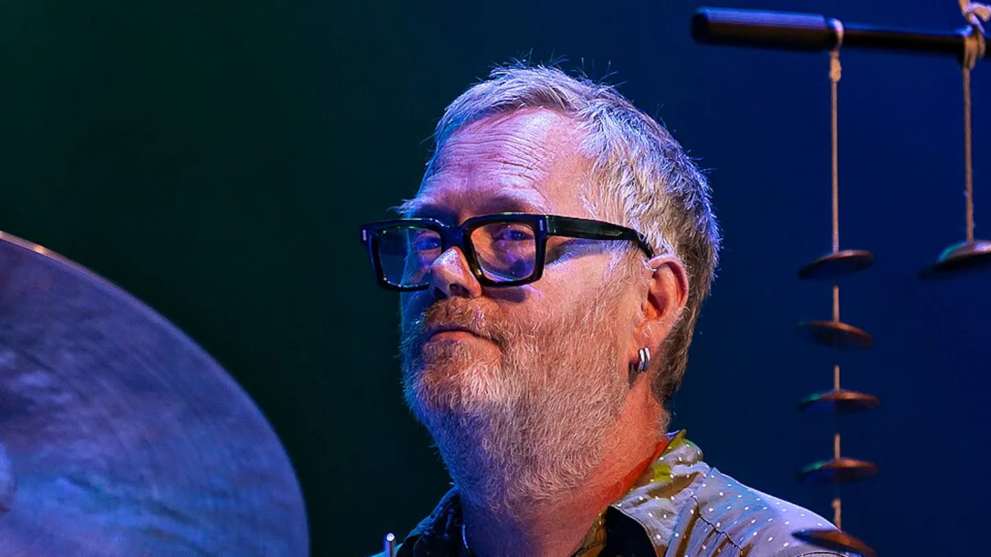 Kampenjazz Res kamp Per Oddvar Johansen