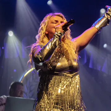 GOLD: ABBA GOLD TRIBUTE i Vejlgårdshallen