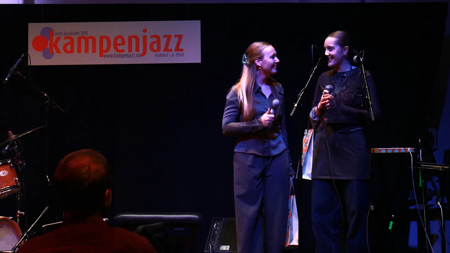 Kampenjazz Juletoner 2026