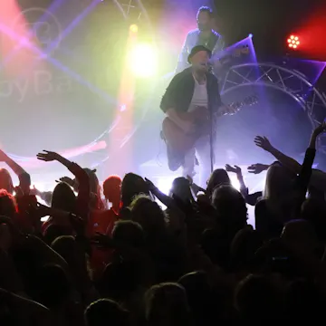 The Boyband - Tribute-Konzert für Boybands der 90er Jahre