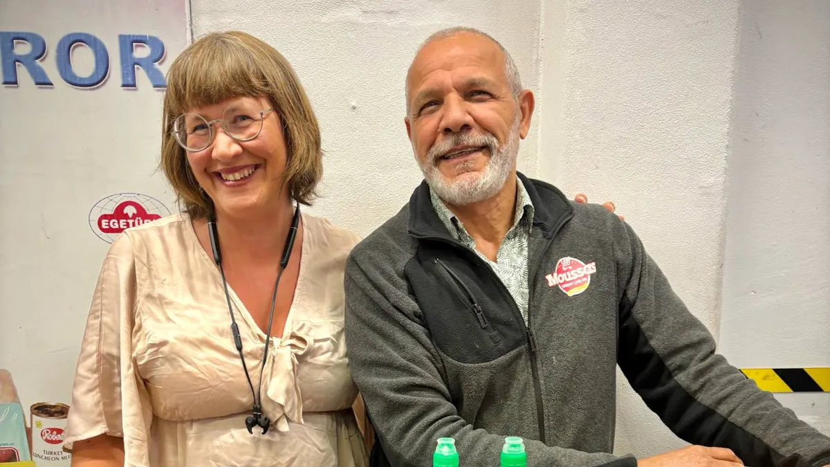 Guidade Rundturer med matlagning