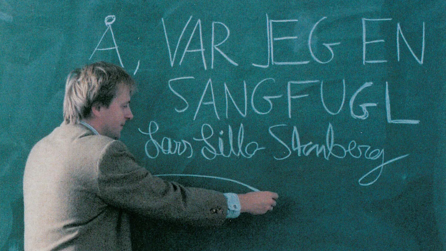 Karnappkonsert: Lars Lillo-Stenberg