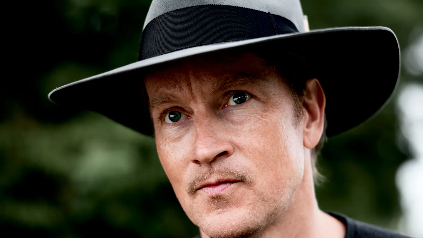 Øystein Greni presenterer Bigbang solo//Vesle Kinn Ekstra konsert