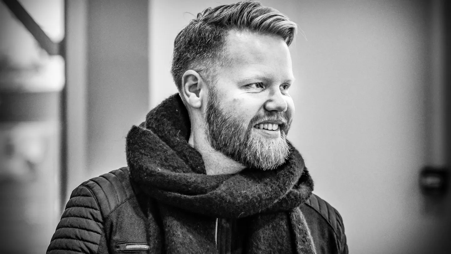 Karnappkonsert: Kim Rysstad