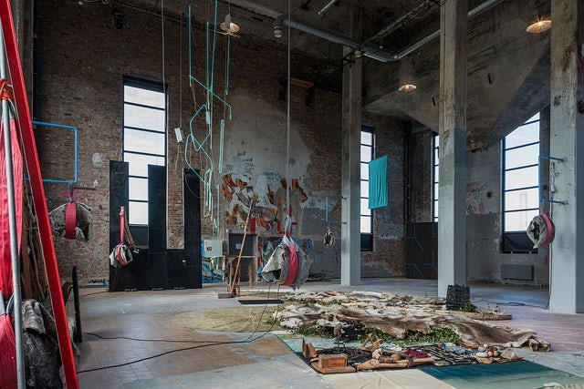 Röda Sten Konsthall Röda Sten Konsthall