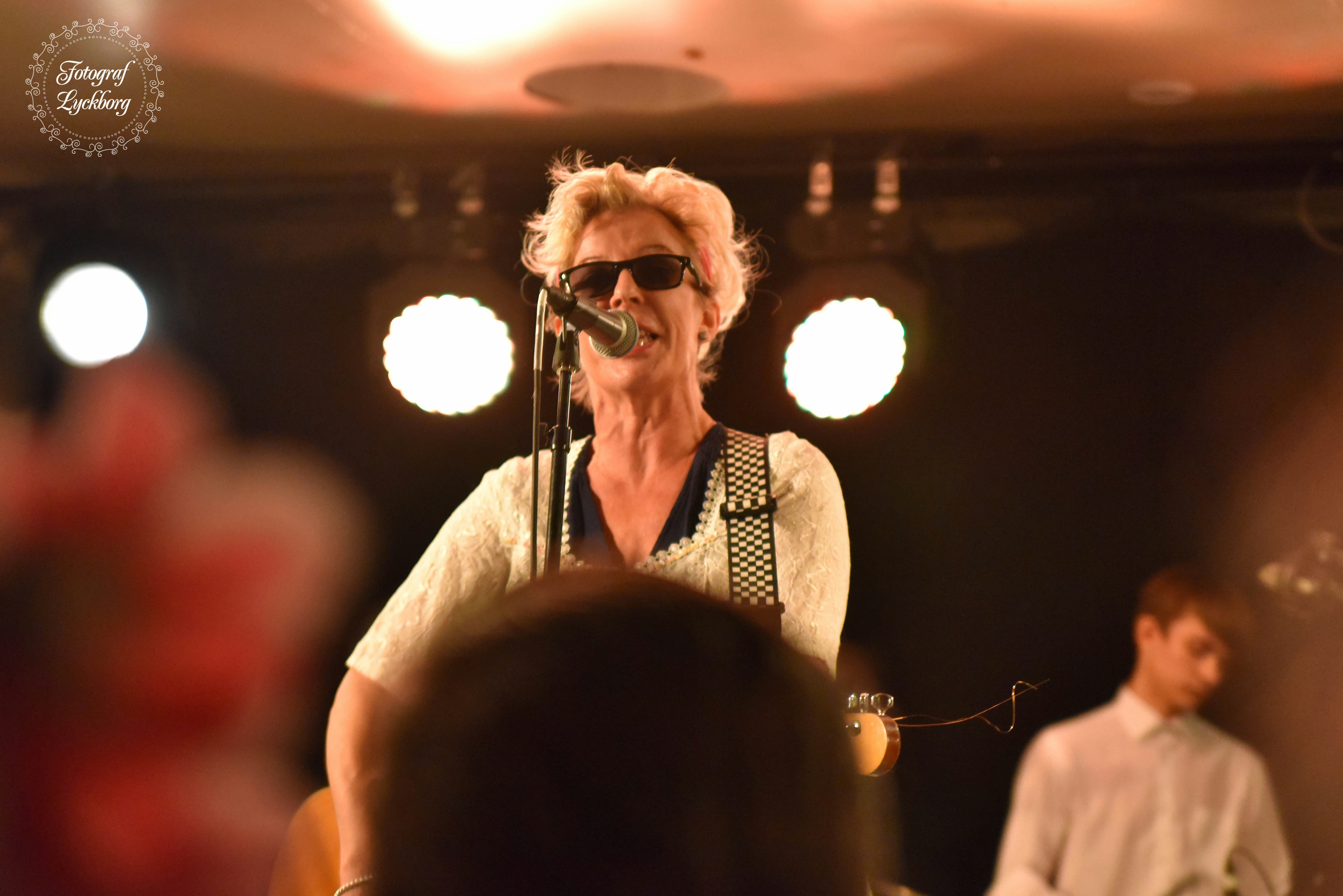 Eva Eastwood i Vårgårda 2019 Eva Eastwood i Vårgårda 2019