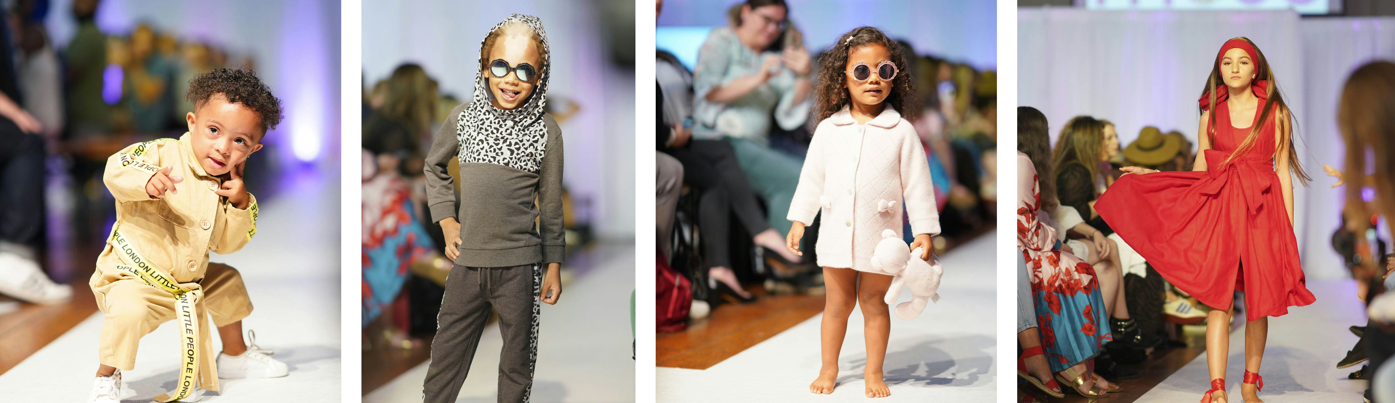 Mini Mode Global Kids Fashion Week Ss20 Consumer Show Afternoon Show