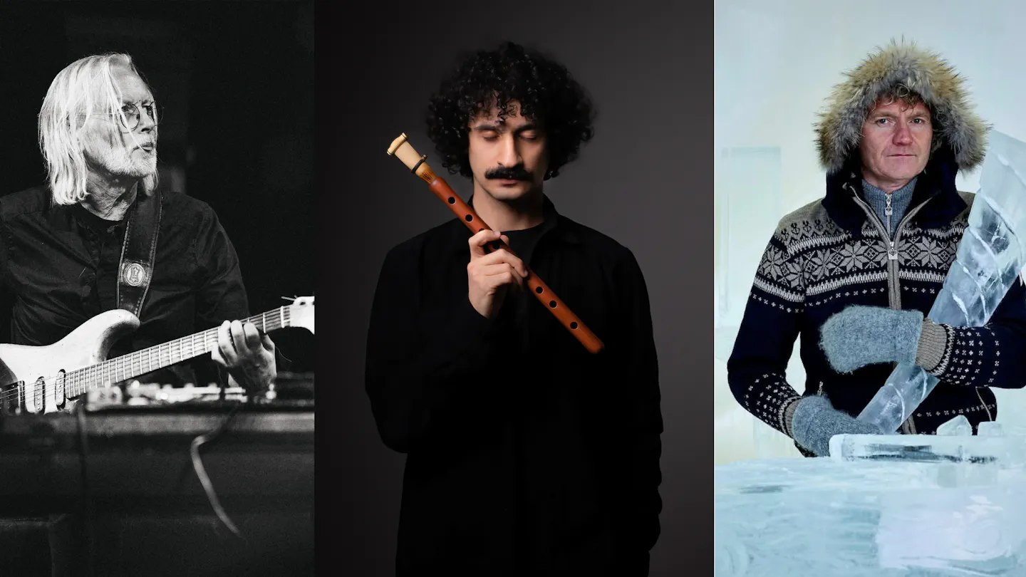 Samspill og Kampenjazz: Ulaş / Aarset / Isungset