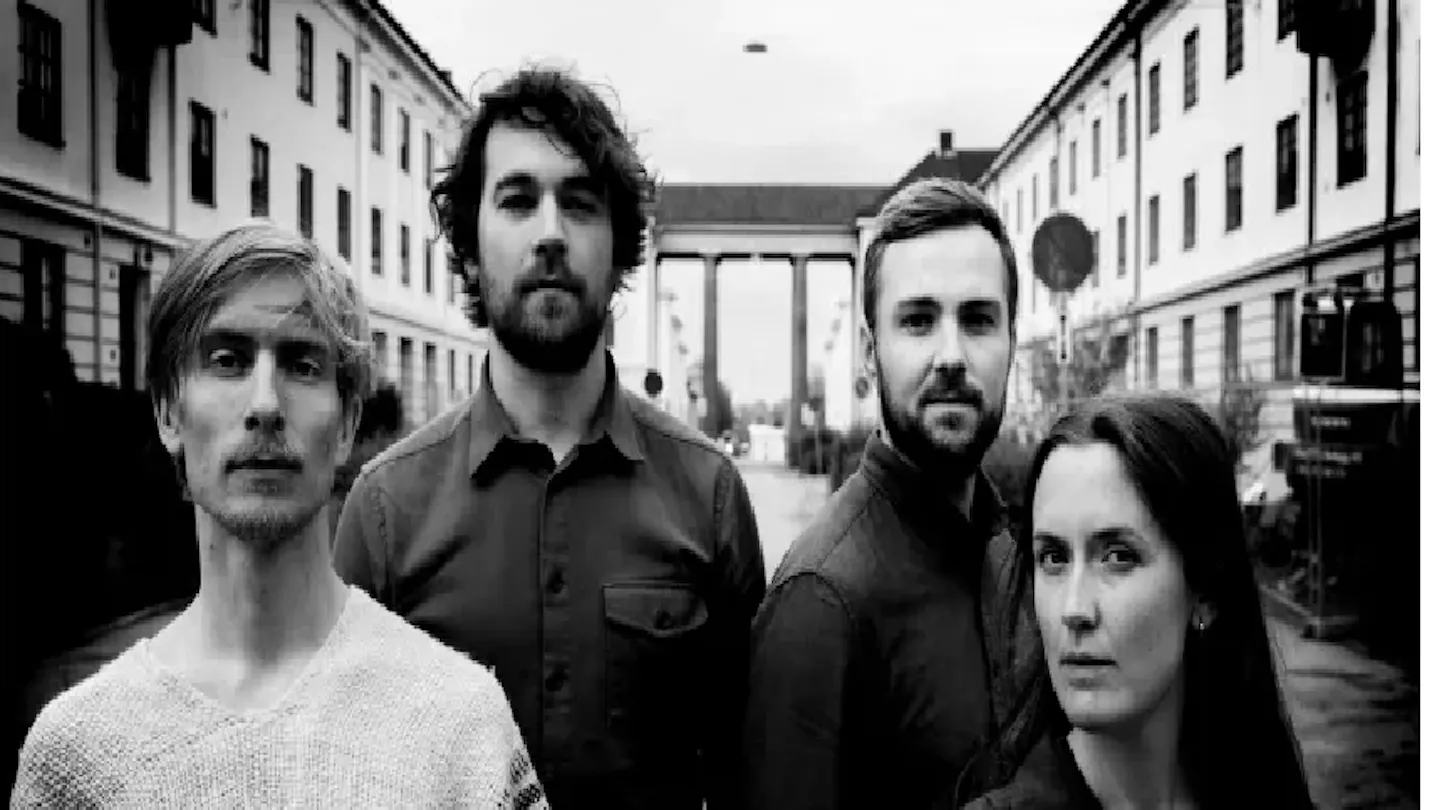 Kampenjazz sesongstart Flukten