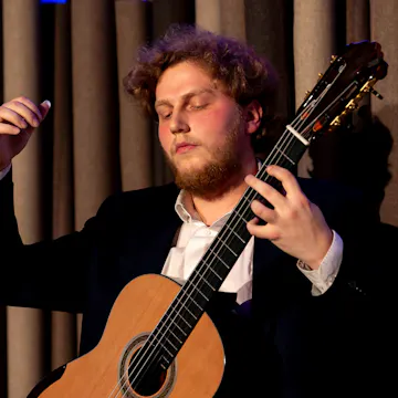 Aalborg International Guitar Competition 2026 Category I