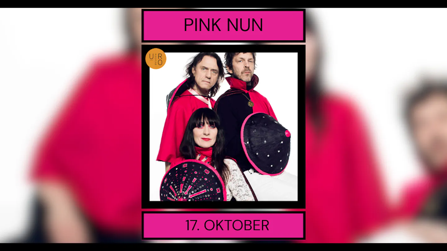 PINK NUN